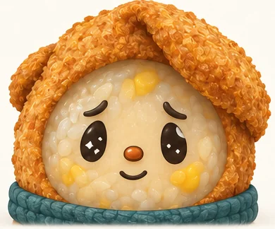 속마음을 드러낸 모로. 눈이 반짝이며 작게 웃는다.